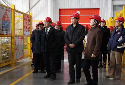 今世緣走進(jìn)江淮汽車 開啟長三角民族品牌跨界交流