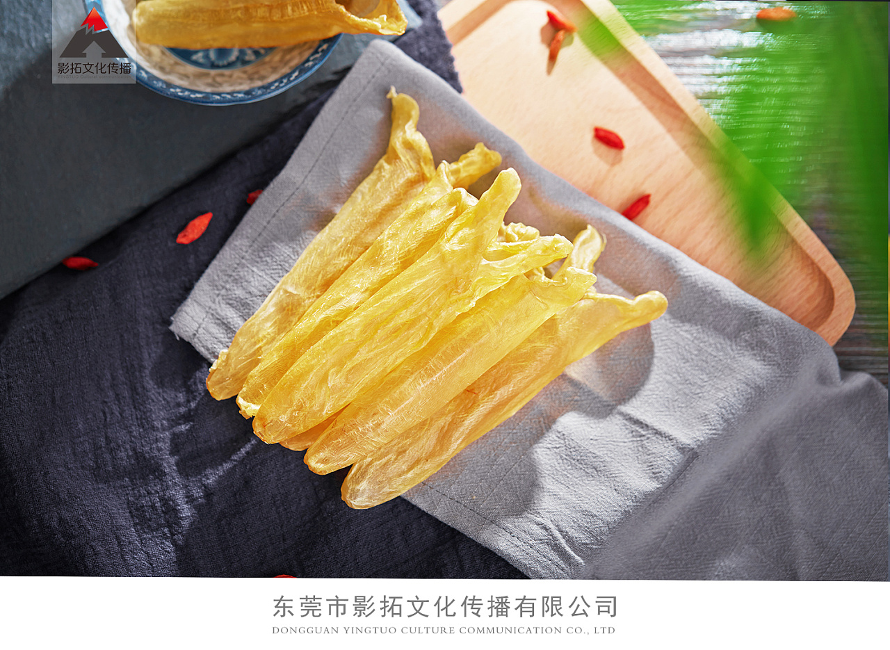 養生滋補品拍攝/參片花膠菊花羅漢果海馬冬麥鹿茸片|攝影|產品|攝影師木頭 